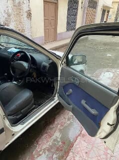 Suzuki Cultus VXR 2007