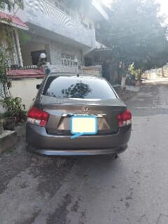 Honda City 2014
