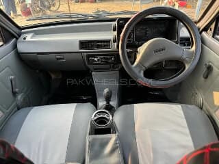 Suzuki Mehran VXR Euro II 2017