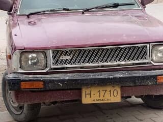 Daihatsu Charade 1982