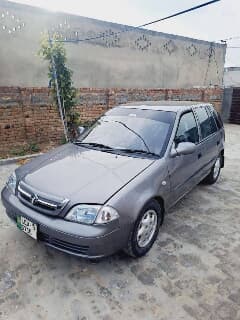 Suzuki Cultus VXR 2015