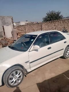 Honda Civic 1.5 1995