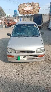 Daihatsu Cuore 2002