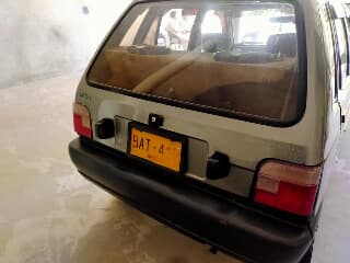 Suzuki Mehran 2013