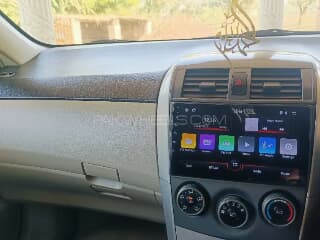 Toyota Corolla GLi 1.3 VVTi 2012