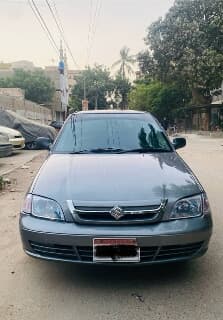 Suzuki Cultus VXL 2010