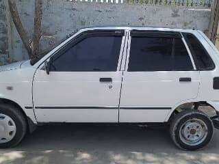Suzuki Mehran VXR 2019