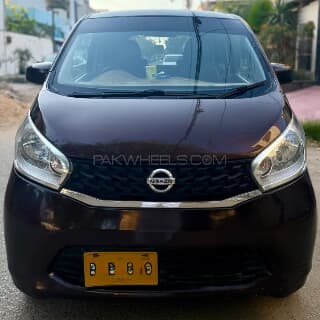 Nissan Dayz X 2015