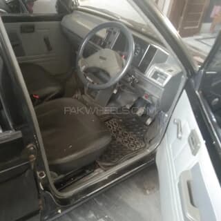 Suzuki Mehran VXR 2012