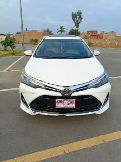 Toyota Corolla Altis Grande CVT-i 1.8 2020