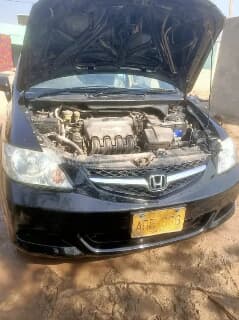 Honda City i-DSI 2008