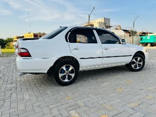 Toyota Corolla XE 1994