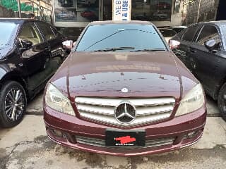 Mercedes Benz C Class 2007