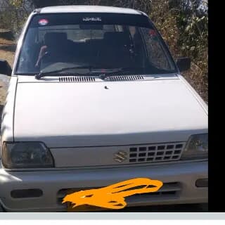 Suzuki Mehran 2011