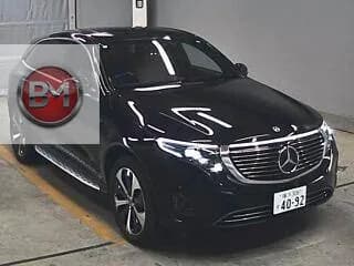 Mercedes Benz EQC 400 4MATIC 2020
