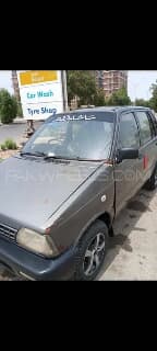 Suzuki Mehran 1996
