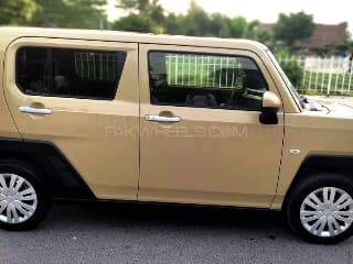 Daihatsu Taft 2023