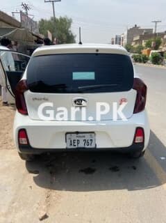 KIA Picanto 1.0 MT 2021 for Sale in Okara