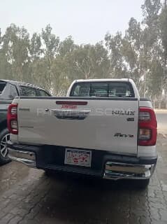 Toyota Hilux 2023