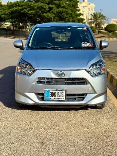Daihatsu Mira X SA lll 2020