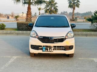 Subaru Pleo Plus 2015
