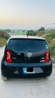 Volkswagen UP better than Suzuki Cultus