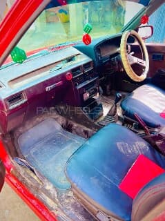 Toyota 86 1986