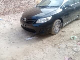 Toyota Corolla 2012