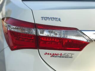 Toyota Corolla 2016 GLi Automatic 1.3 VVTi