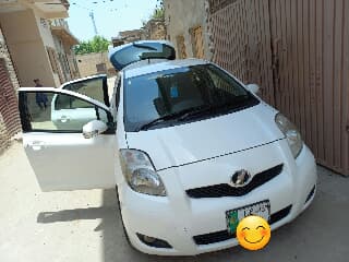 Toyota Vitz 2009