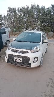 KIA Picanto 1.0 AT 2021
