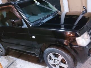 Mitsubishi Pajero Mini 660cc