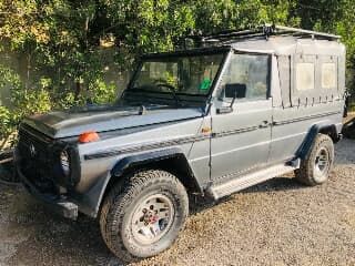 Mercedes Benz 240 Gd 1984