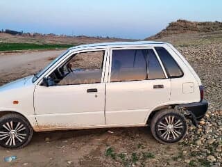 Suzuki Mehran VXR 2008