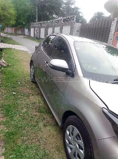 Toyota Yaris Hatchback X 2022
