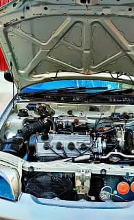 Suzuki Cultus VXR 2003