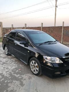 Honda City Vario 2006
