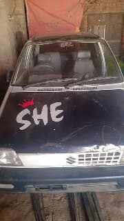 Suzuki Mehran VXR 2005