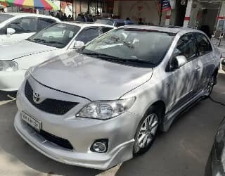 Toyota Corolla 2010 Altis 1.8