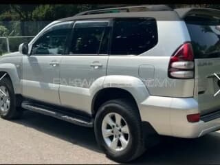 Toyota Prado TZ 3.4 2004