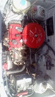 Suzuki Khyber 1997