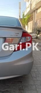 Honda Civic VTi Oriel Prosmatec 1.8 I-VTEC 2016 for Sale in Okara