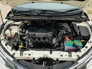Toyota Corolla 2018 GLi 1.3 VVTi