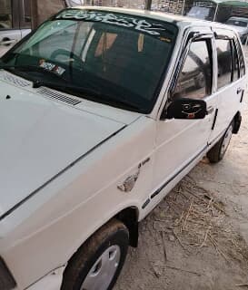 Suzuki Mehran 1998