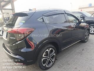 Honda Vezel Hybrid Z Honda Sensing 2018