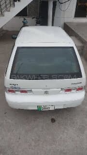 Suzuki Cultus EURO II 2014