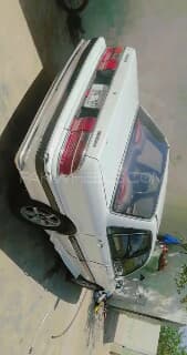 Mitsubishi Lancer 1991