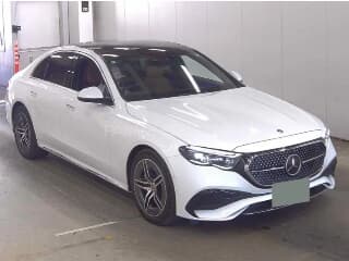 Mercedes Benz E Class 2024