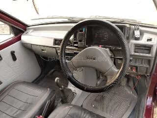 Suzuki Mehran 2004