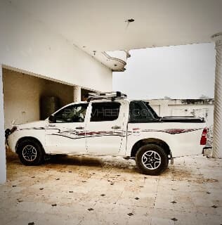 Toyota Hilux Vigo G 2006